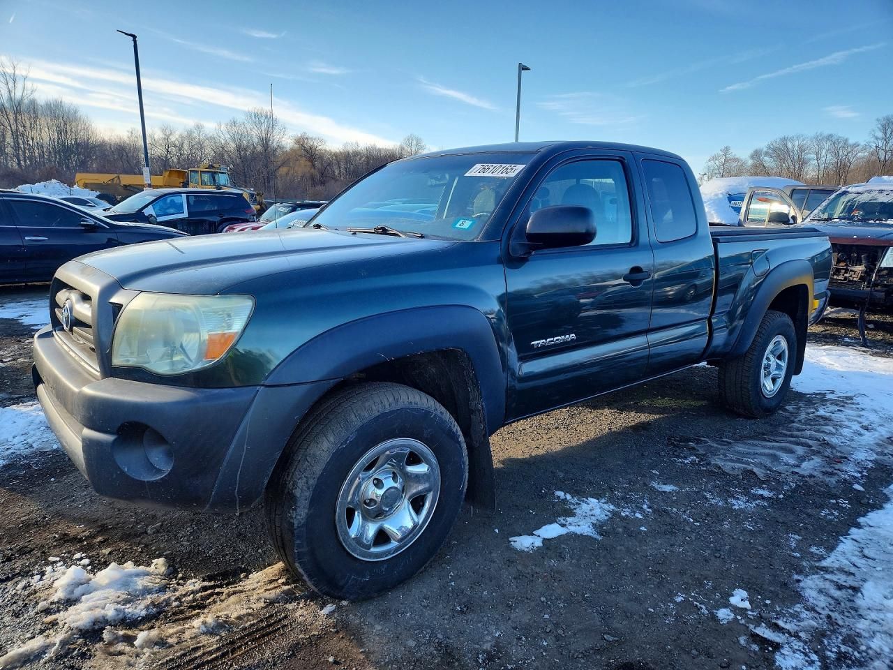2009 Toyota Tacoma Access Cab