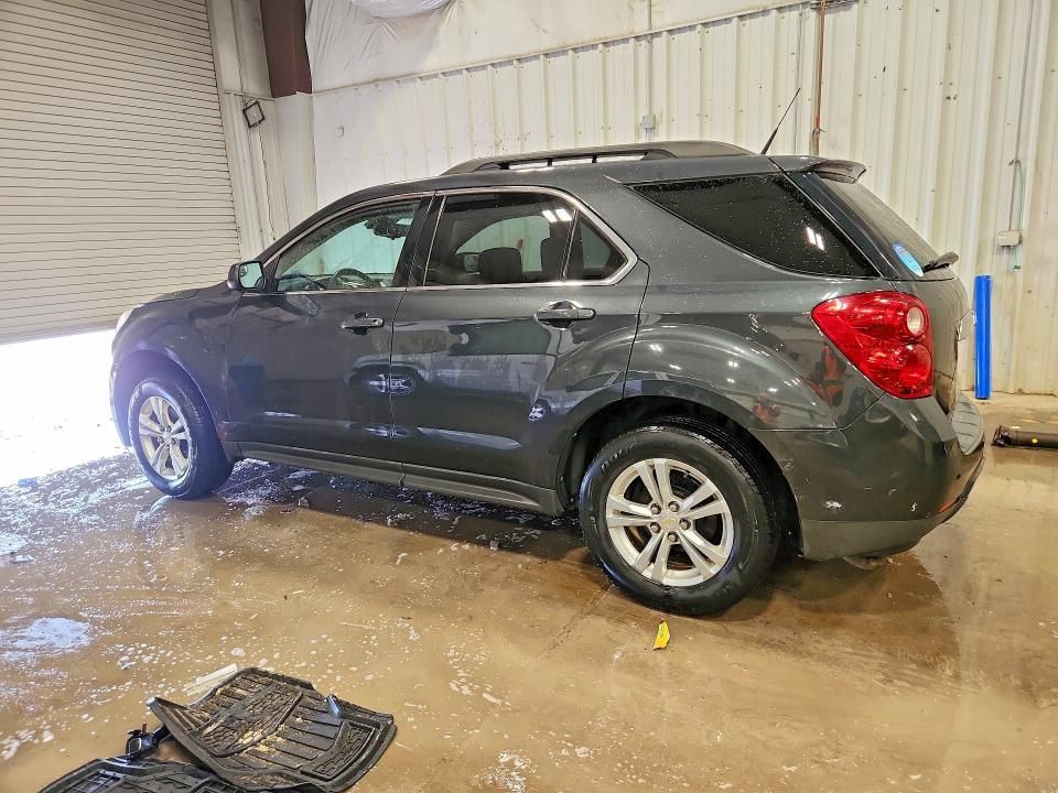 2012 Chevrolet Equinox lt