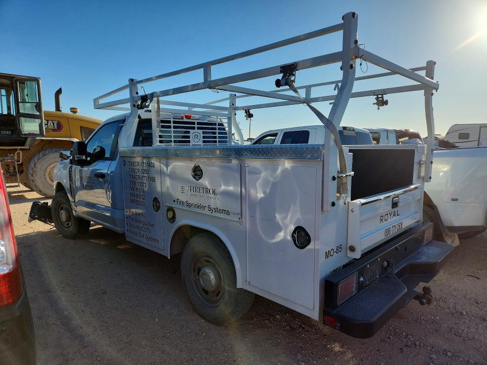 2024 Ford F250 Super Duty Utility / Service Truck