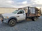 2014 Dodge RAM 5500 Flatbed Truck