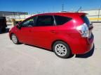 2013 Toyota Prius v