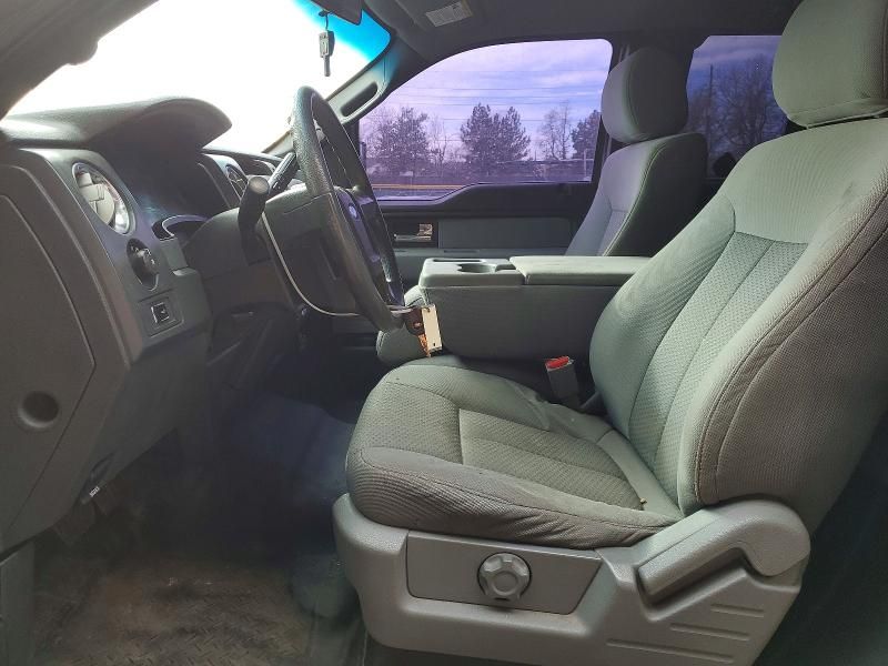 2014 Ford F150 Super cab