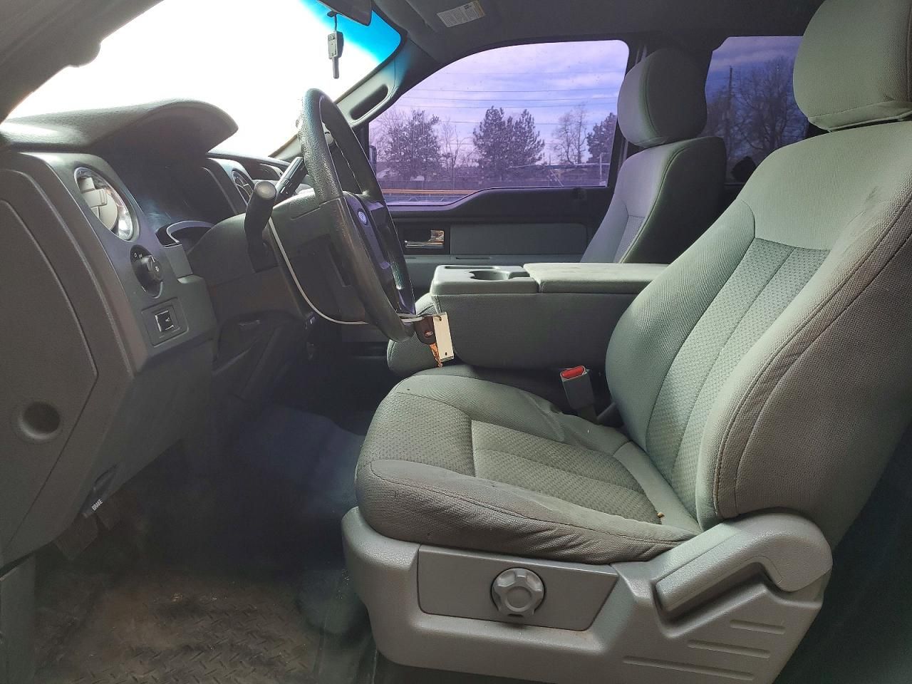 2014 Ford F150 Super Cab