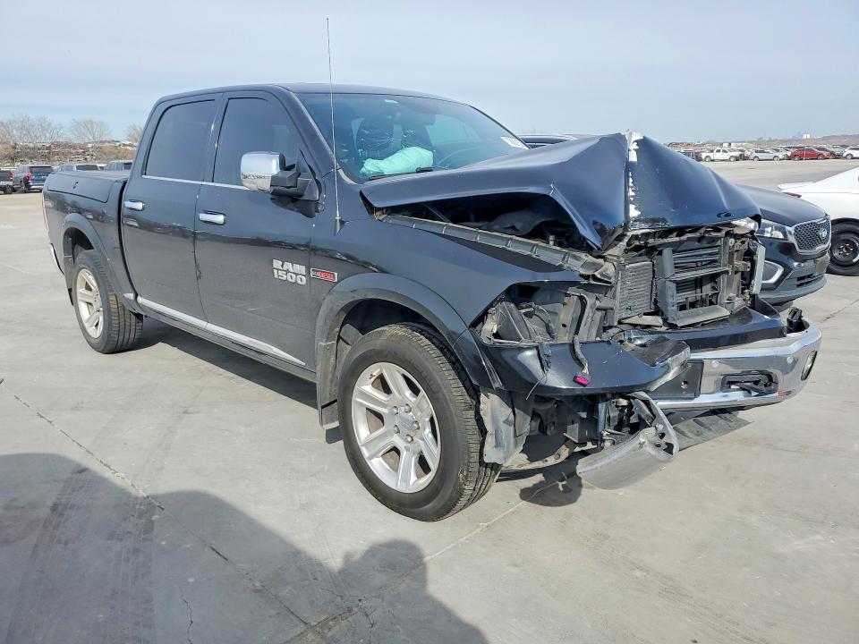 2016 Dodge Ram 1500 Longhorn