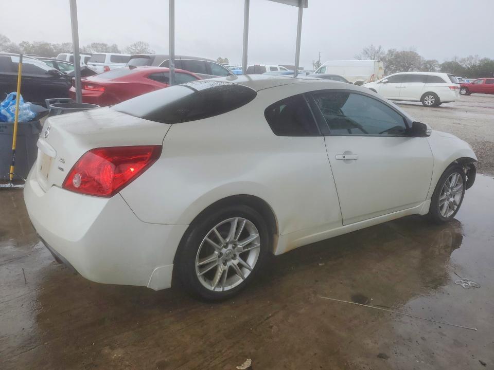 2008 Nissan Altima 3.5 se