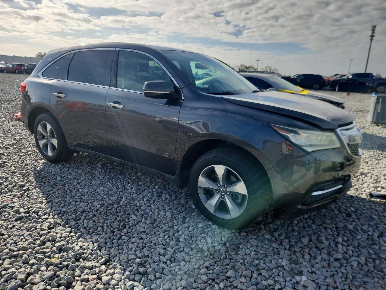 2014 Acura MDX