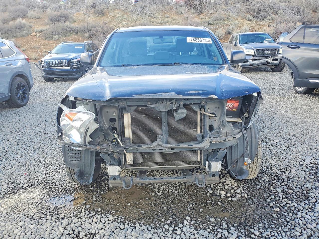2008 Toyota Tacoma Base