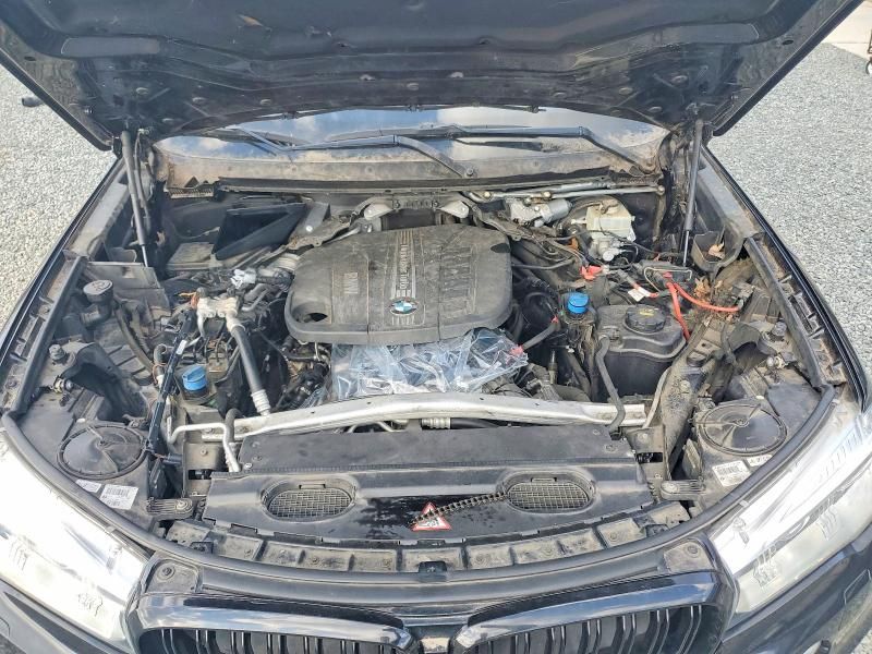 2015 BMW X5 Xdrive35d