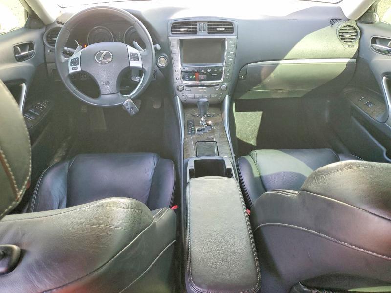 2011 Lexus Is 250 Base