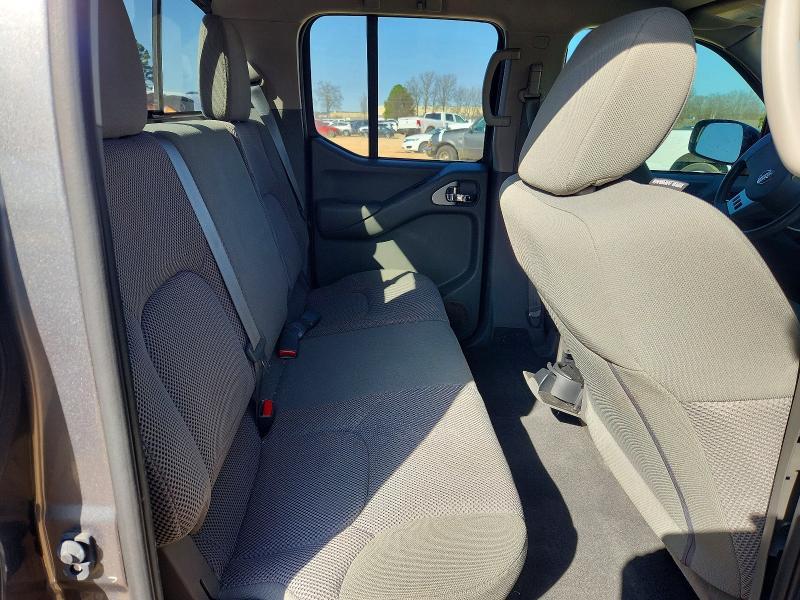 2019 Niss Frontier s