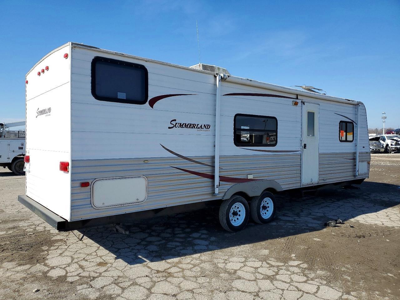 2007 Keystone Keystone