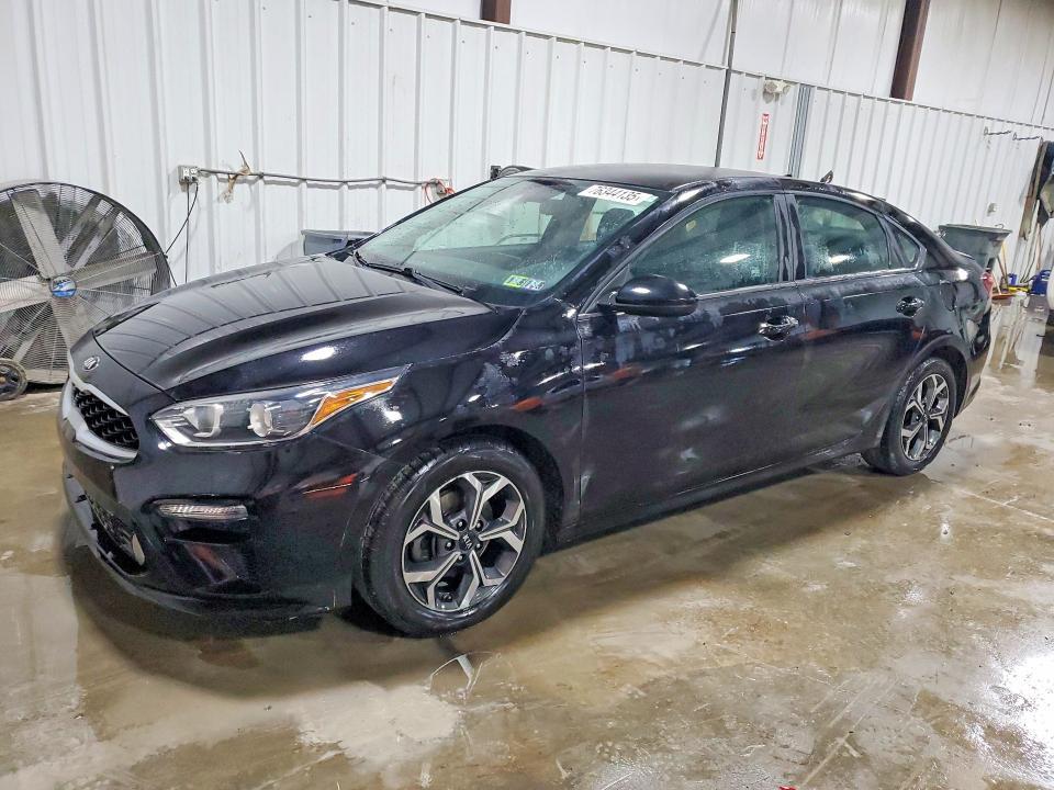 2020 KIA Forte fe