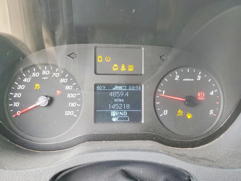 2019 Mercedes-Benz Sprinter 2500/3500