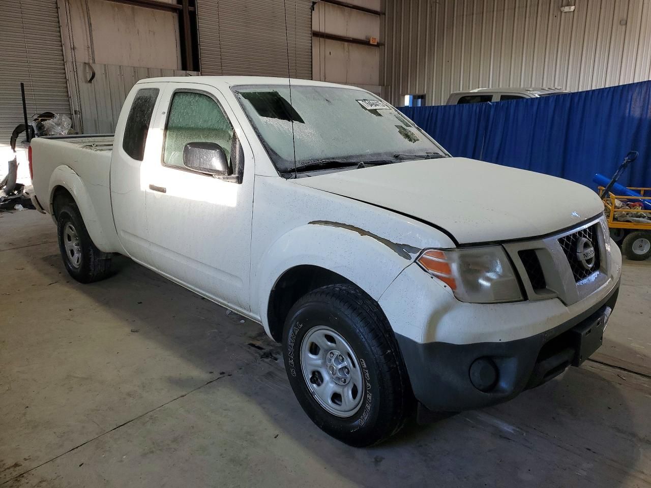 2018 Nissan Frontier s
