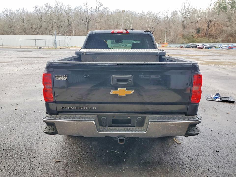 2015 Chevrolet Silverado C1500