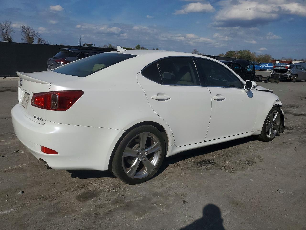 2012 Lexus Is 250 Base