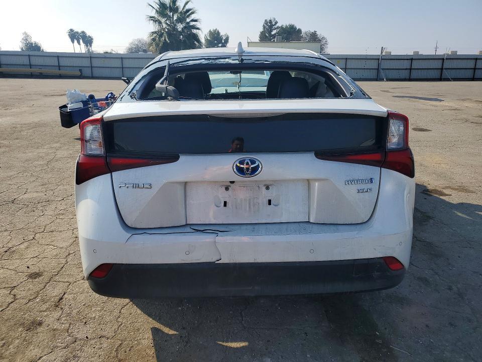 2021 Toyota Prius Special Edition