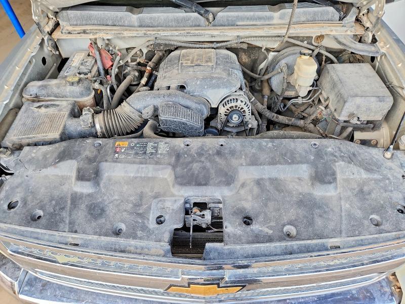 2012 Chevrolet Silverado K1500 lt