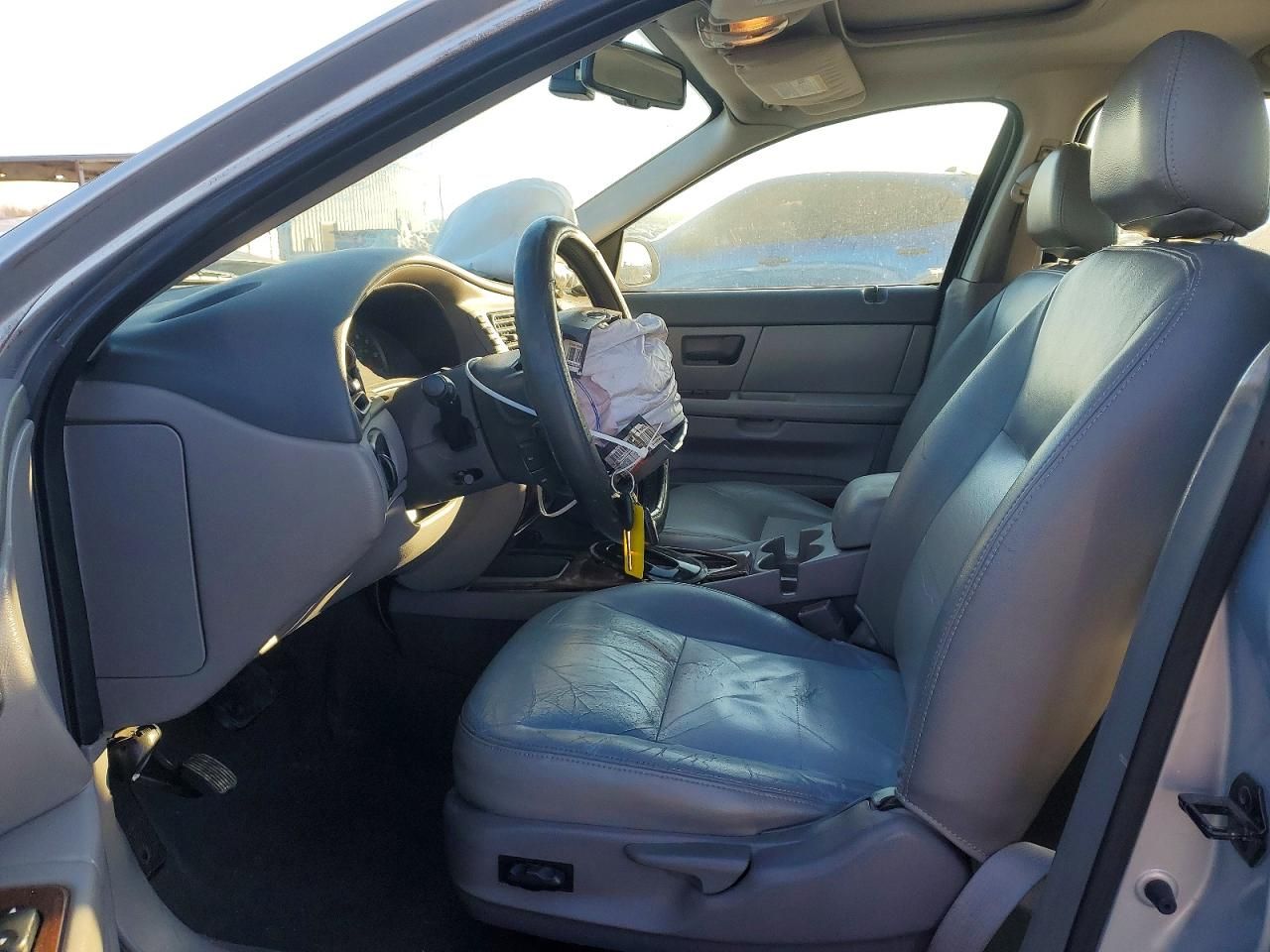 2006 Ford Taurus sel