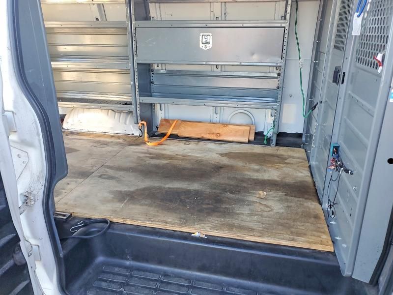 2014 Chevrolet Express G1500