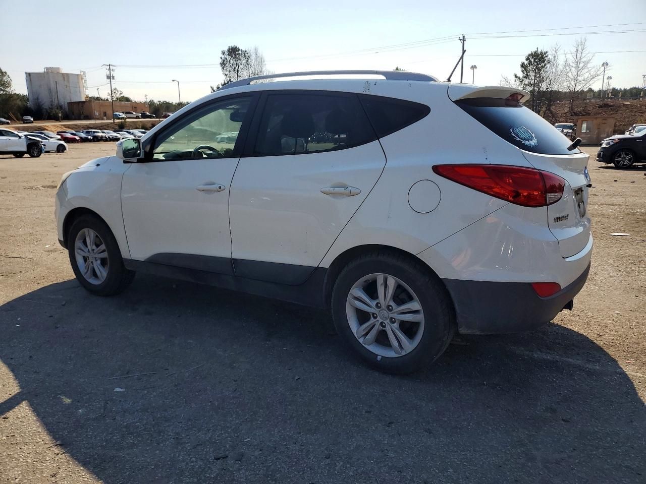 2012 Hyundai Tucson gls