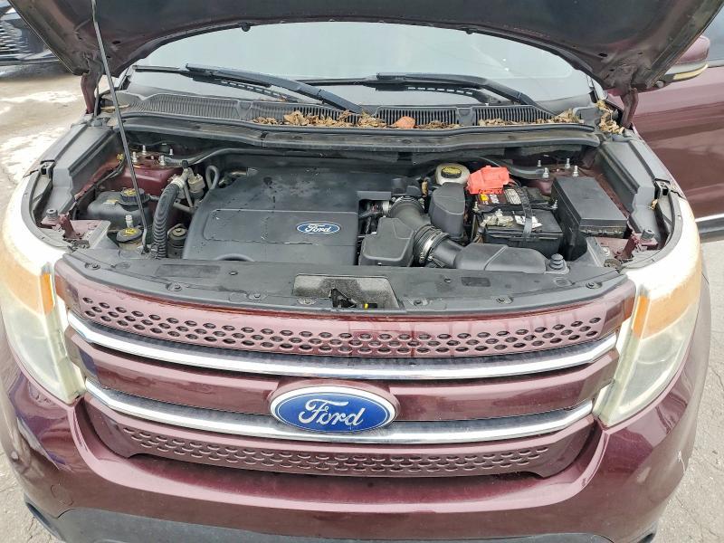 2011 Ford Explorer Limited