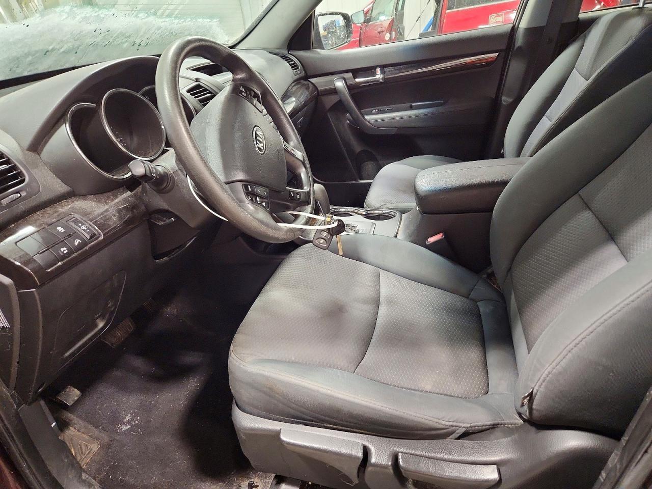 2013 KIA Sorento lx