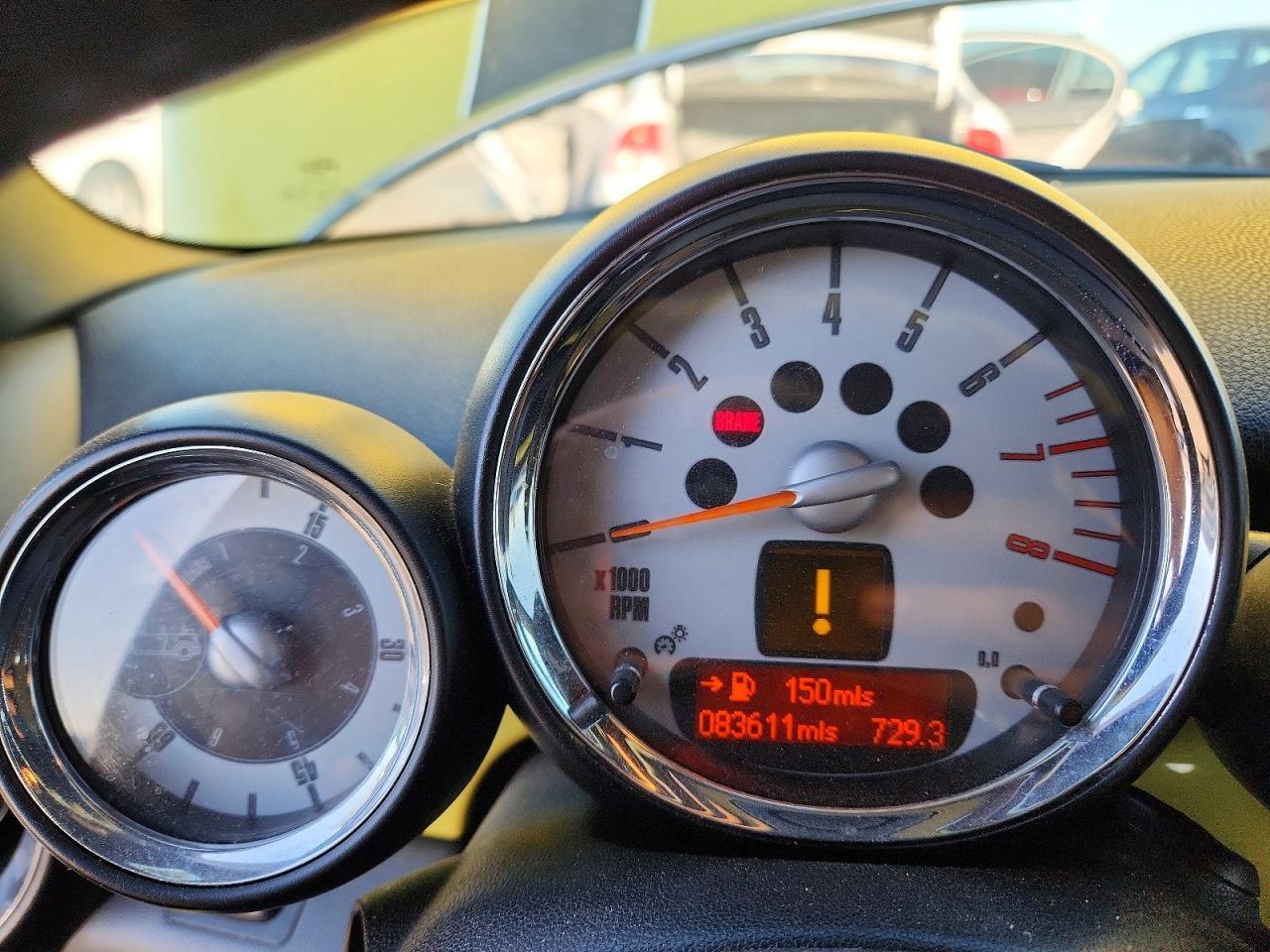 2009 Mini Cooper s