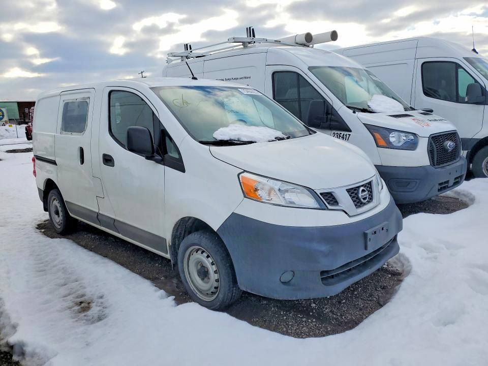 2016 Nissan NV200 2.5S