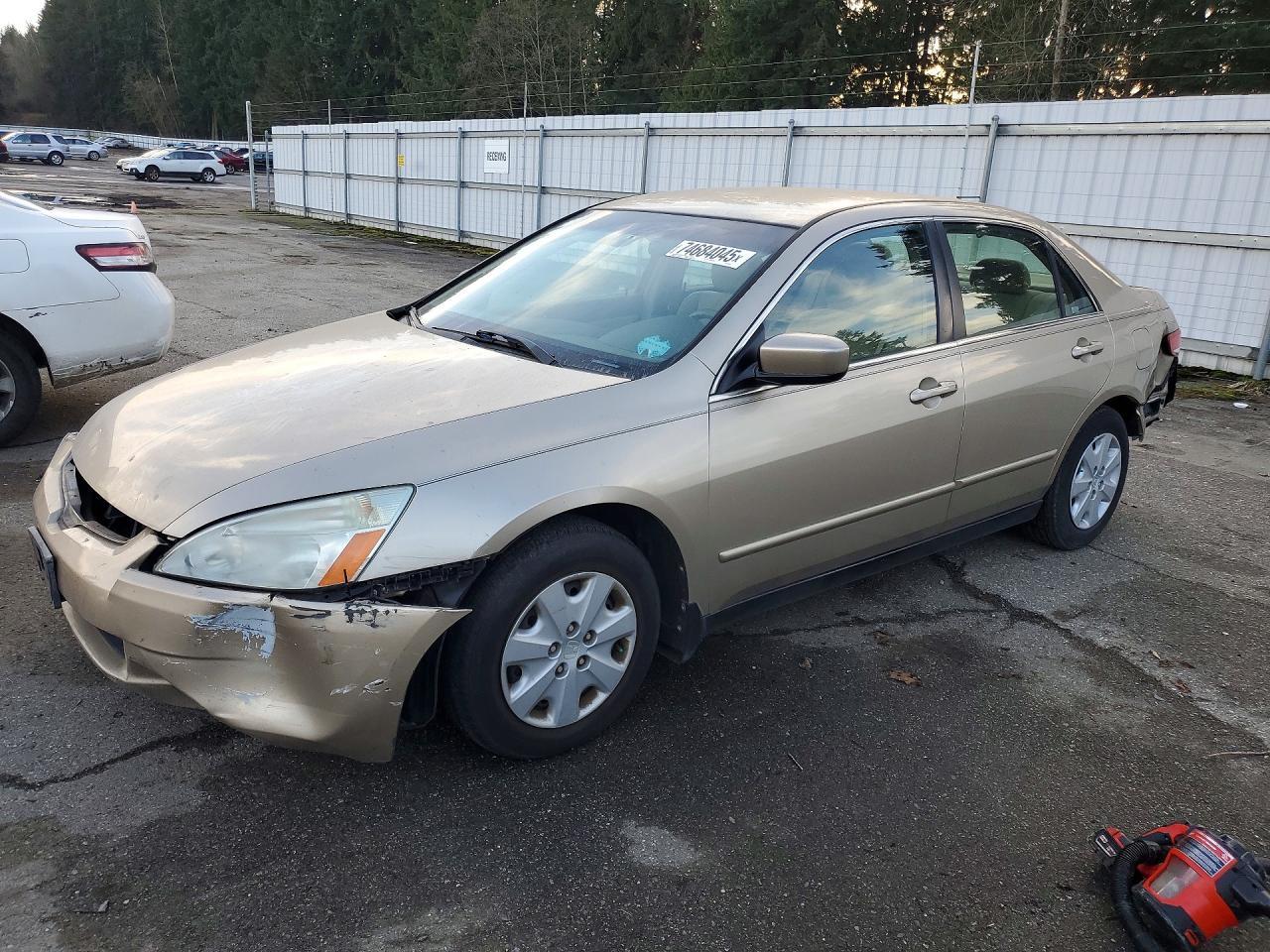 2003 Honda Accord lx