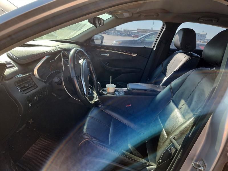 2018 Chevrolet Impala Premier
