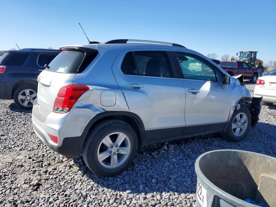 2017 Chevrolet Trax 1LT