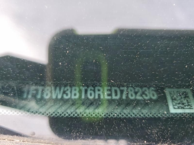 2024 Ford F350 Super Duty