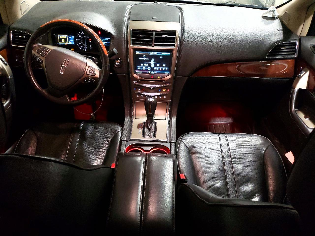 2011 Lincoln MKX