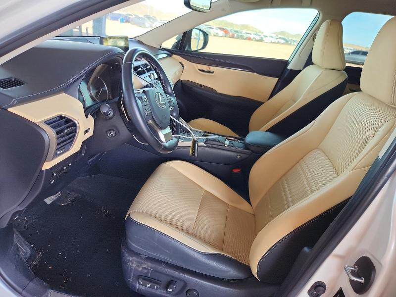 2020 Lexus Nx 300h