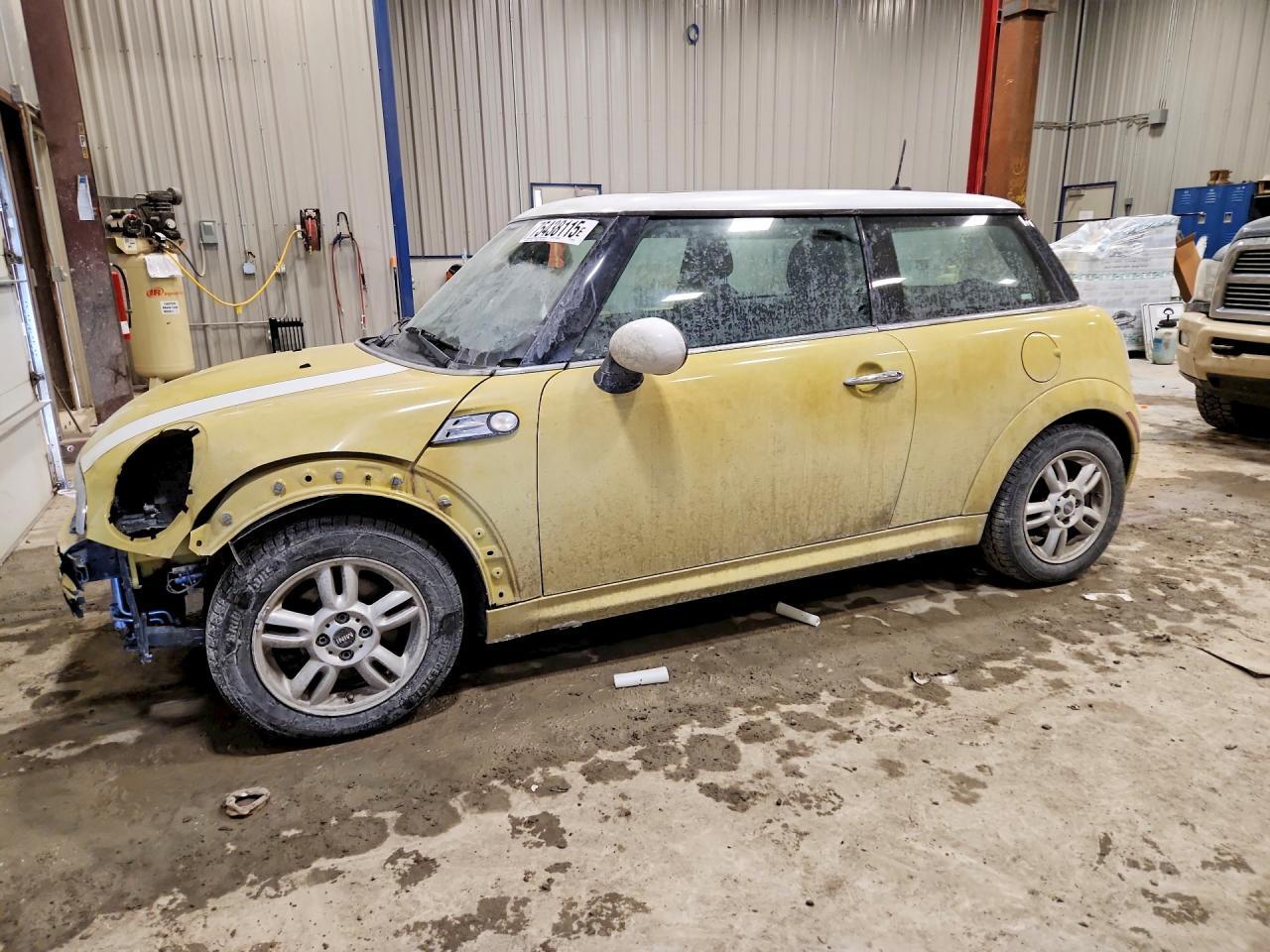 2011 Mini Cooper