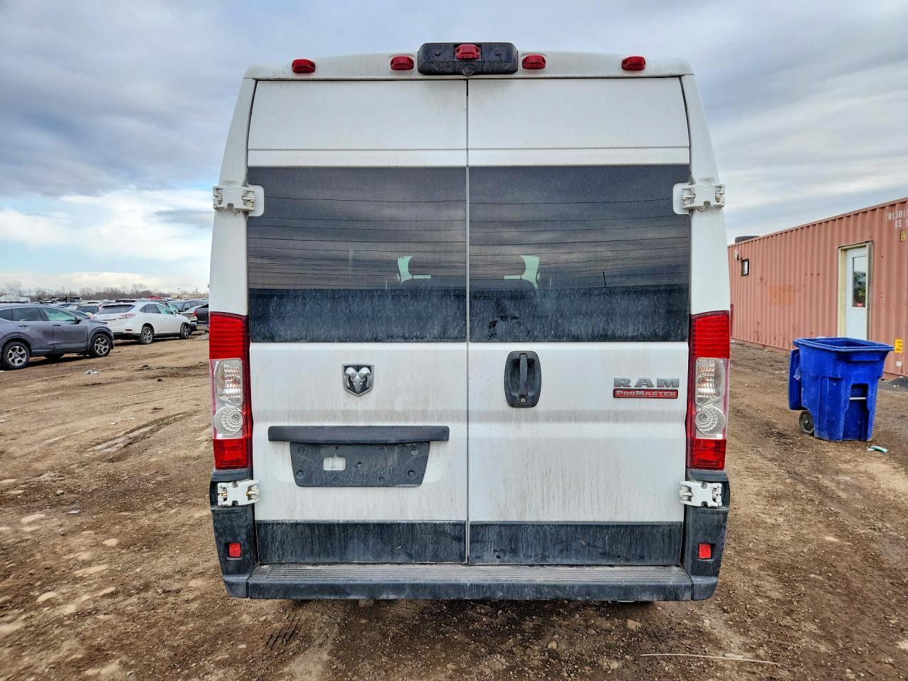 2019 Dodge RAM Promaster 2500 Delivery Van