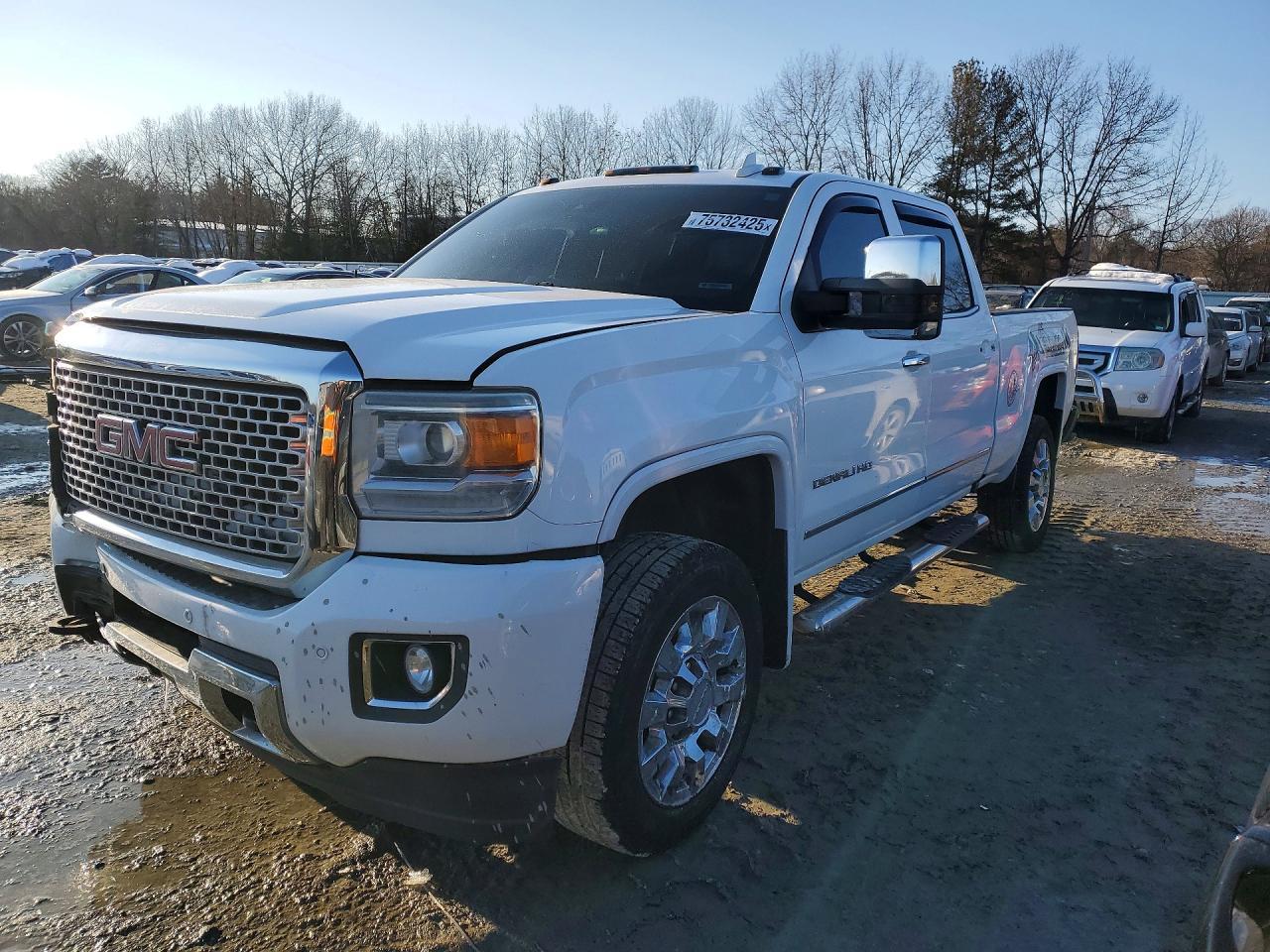 2016 GMC Sierra K2500 Denali