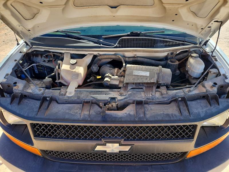 2009 Chev Express G2500