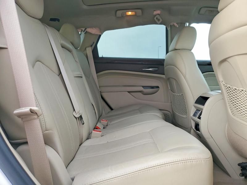 2015 Cadillac Srx Luxury Collection