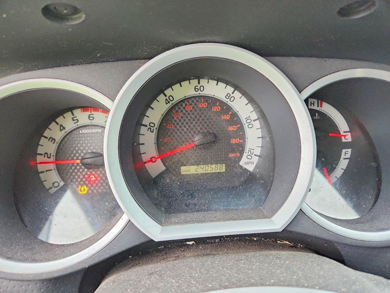2011 Toyota Tacoma Prerunner V6