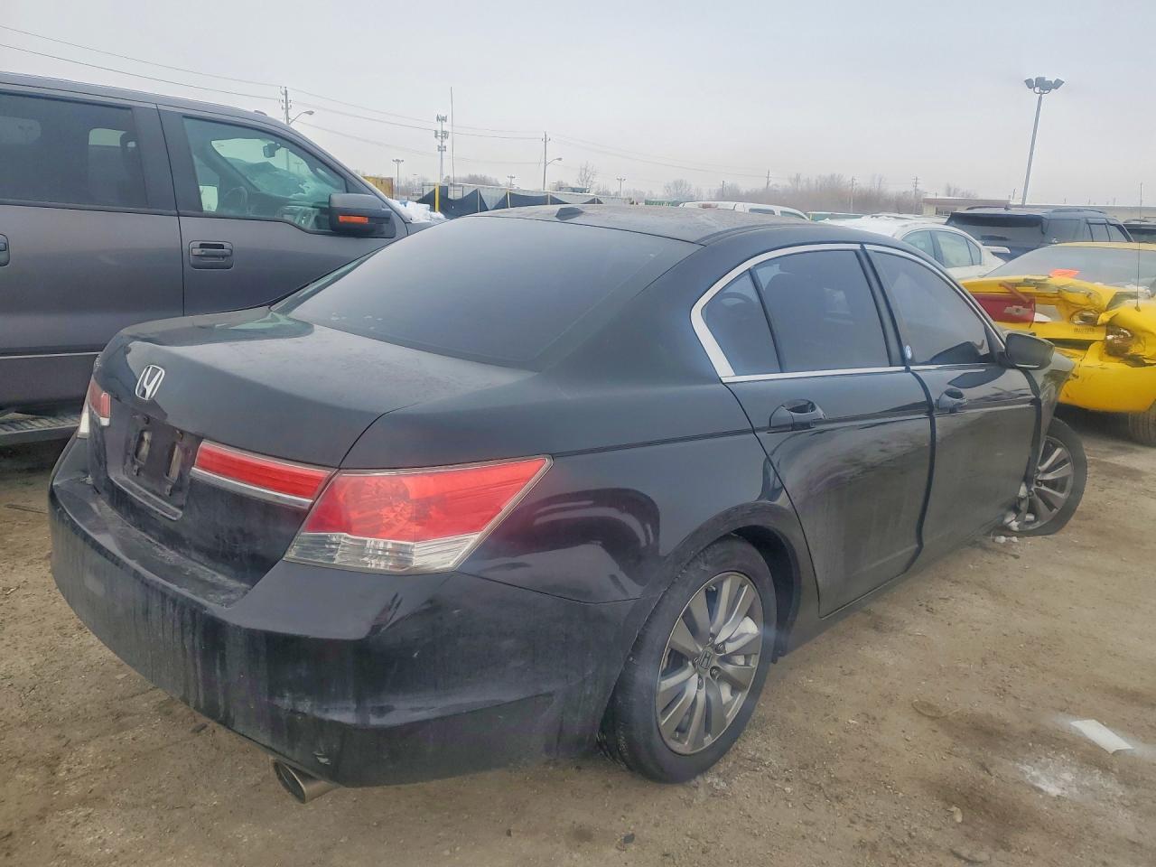 2011 Honda Accord exl