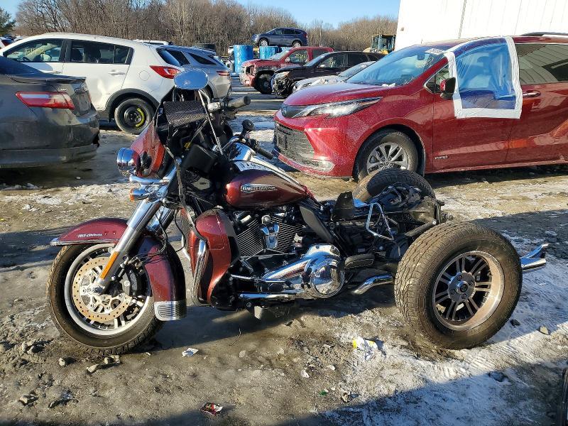 2019 Harley-Davidson Flhtcutgse