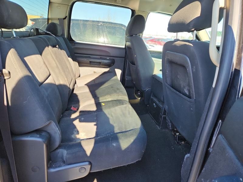 2012 GMC Sierra K1500 sle