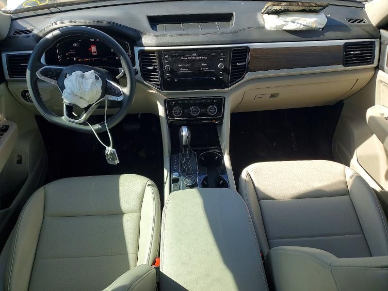 2022 Volkswagen Atlas se