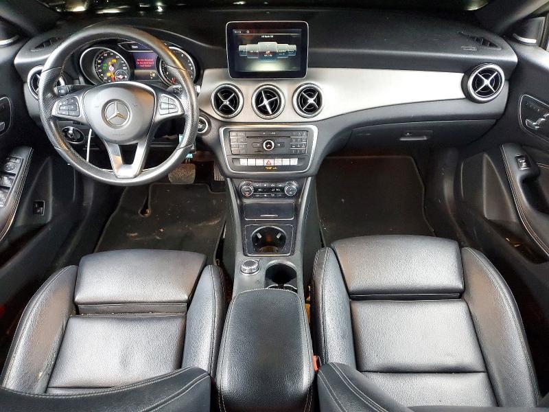 2017 Mercedes-Benz Cla 250