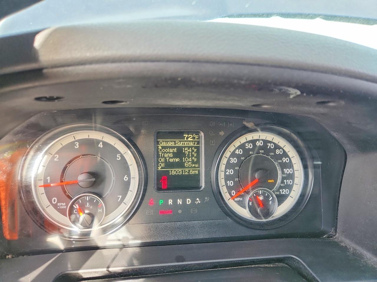 2016 Dodge RAM 1500 ST