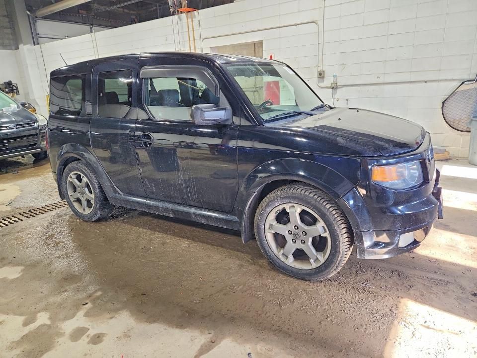 2007 Honda Element sc
