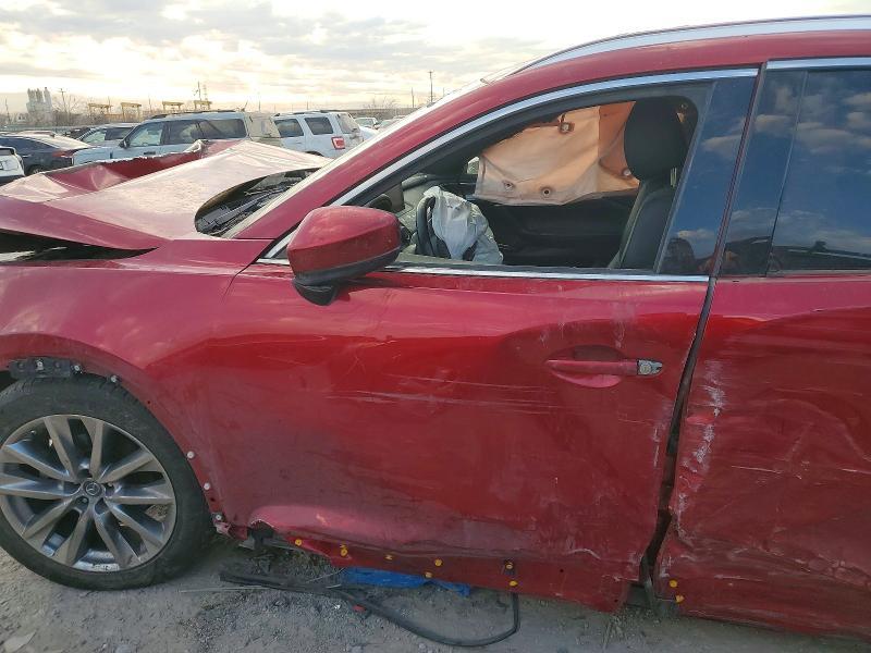 2019 Mazda Cx-9 Grand Touring