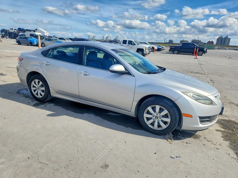 2013 Mazda 6 Sport